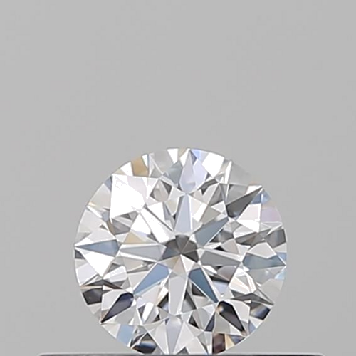 0.3 carat D-VS1 Excellent cut Natūralus Round Deimantas (1)