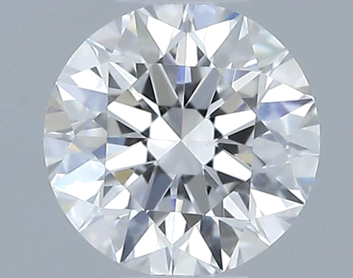0.31 carat D-SI2 Excellent cut Natūralus Round Deimantas (1)