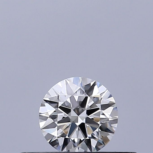 0.23 carat E-VVS1 Excellent cut Natūralus Round Deimantas (1)