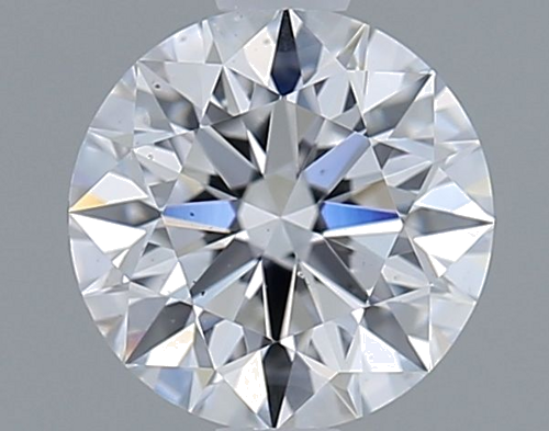 1.0 carat D-SI1 Excellent cut Natūralus Round Deimantas (1)