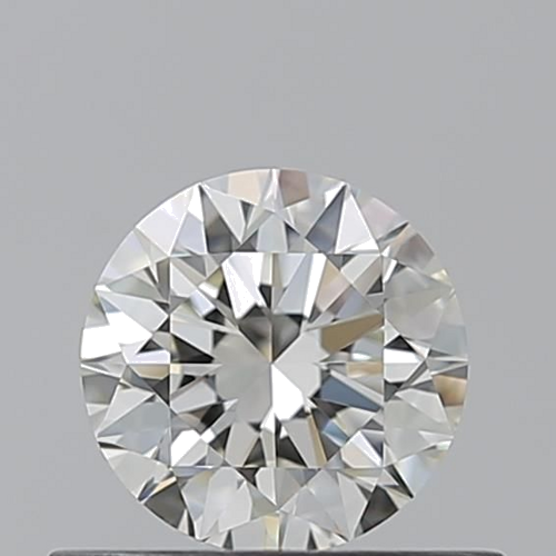 0.5 carat J-VVS1 Excellent cut Natūralus Round Deimantas (1)