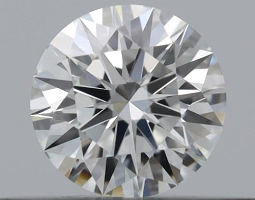 0.31 carat J-VS2 Excellent cut Natūralus Round Deimantas (1)