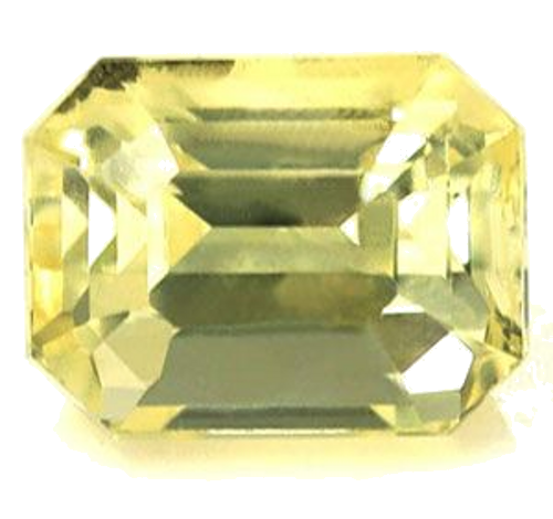 2.11 carat YELLOW Emerald Safyras (1)