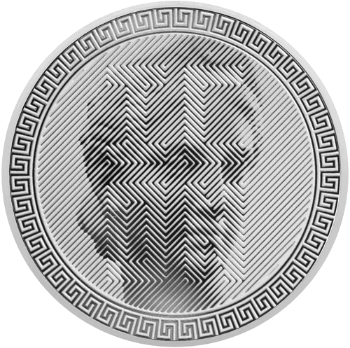 1 oz Diana 2020 Tokelau Silver Coin (1)