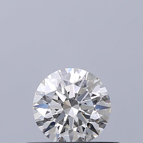 0.38 carat H-VS1 Excellent cut Natūralus Round Deimantas (1)
