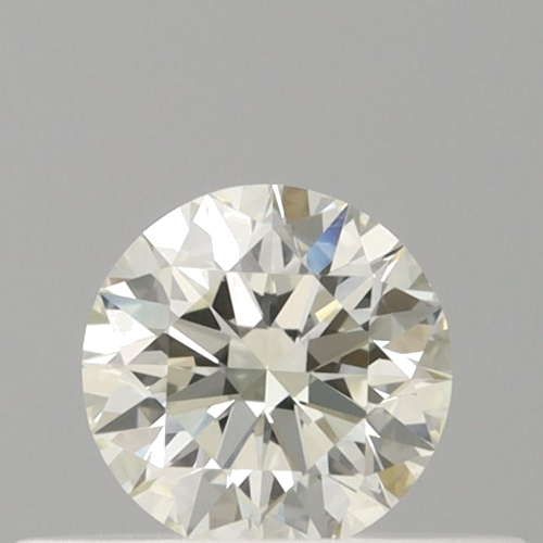 0.3 carat K-VS1 Excellent cut Natūralus Round Deimantas (1)