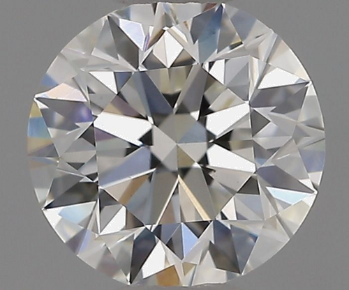 1.0 carat H-VS1 Excellent cut Natūralus Round Deimantas (1)