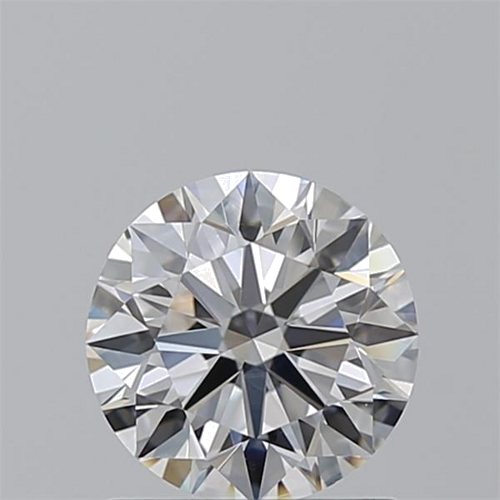 1.2 carat D-VS1 Excellent cut Natūralus Round Deimantas (1)
