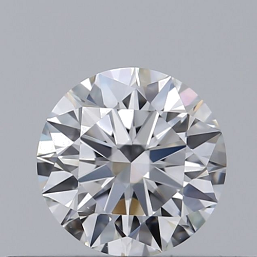 0.3 carat G-VVS2 Excellent cut Natūralus Round Deimantas (1)