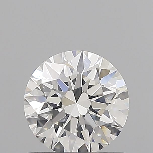 0.73 carat I-VS2 Excellent cut Natūralus Round Deimantas (1)