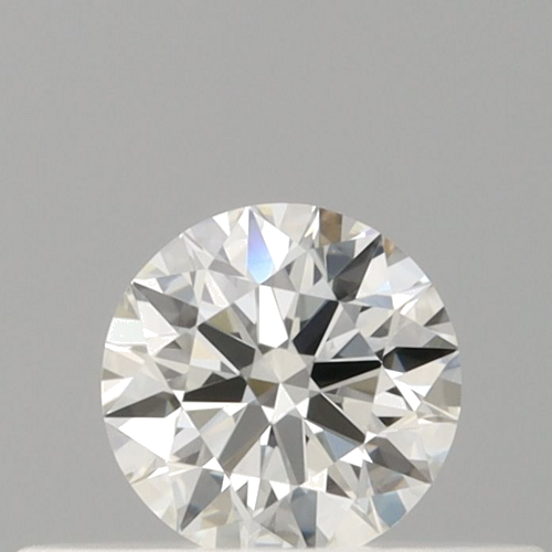 0.25 carat H-VS1 Excellent cut Natūralus Round Deimantas (1)