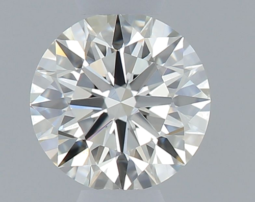 0.4 carat K-SI1 Excellent cut Natūralus Round Deimantas (1)