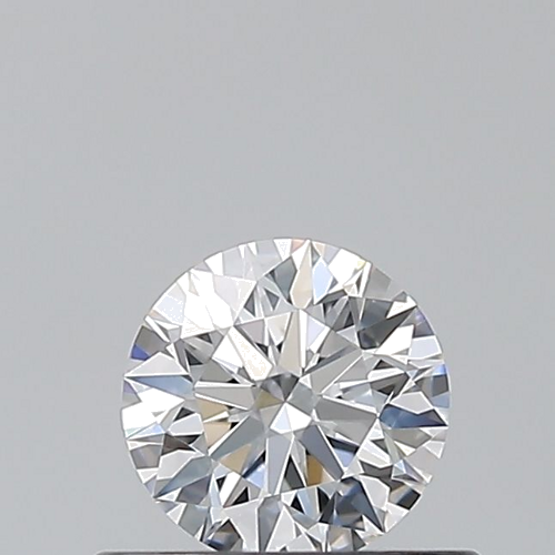 0.45 carat E-VS2 Excellent cut Natūralus Round Deimantas (1)