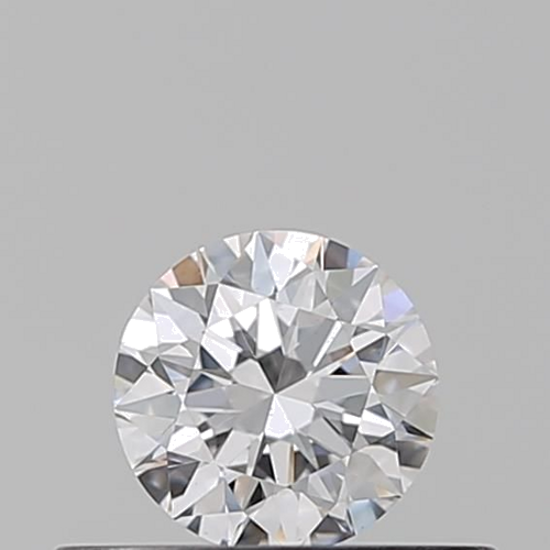 0.3 carat D-VS2 Excellent cut Natūralus Round Deimantas (1)