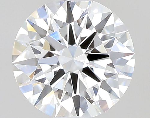 0.36 carat F-VS1 Excellent cut Natūralus Round Deimantas (1)