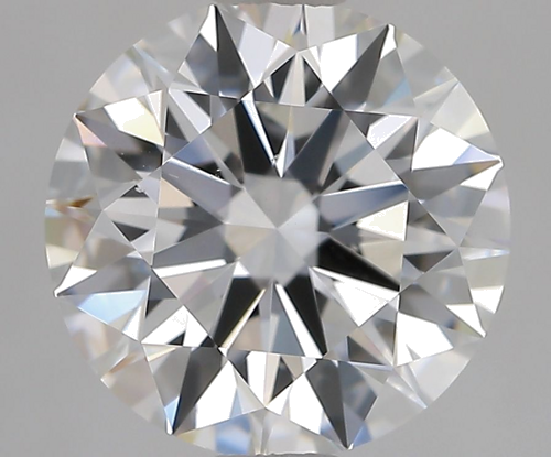 3.03 carat D-VS2 Excellent cut Natūralus Round Deimantas (1)