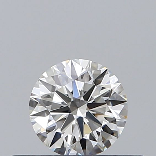 0.3 carat I-VVS2 Very Good cut Natūralus Round Deimantas (1)