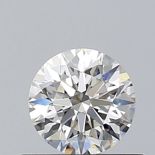 0.5 carat G-VS1 Excellent cut Natūralus Round Deimantas (1)