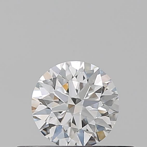 0.31 carat E-VVS2 Excellent cut Natūralus Round Deimantas (1)