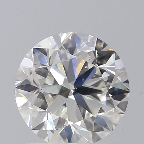 1.0 carat H-SI1 Very Good cut Natūralus Round Deimantas (1)