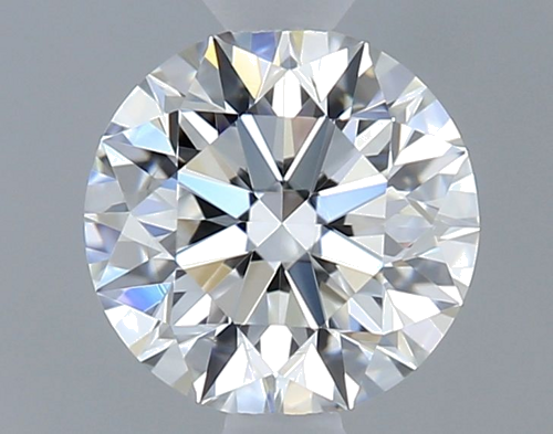 0.25 carat E-VVS1 Excellent cut Natūralus Round Deimantas (1)