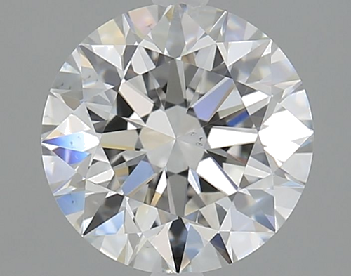 2.01 carat F-VS1 Excellent cut Natūralus Round Deimantas (1)