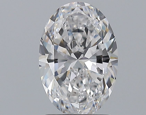 2.01 carat D-VS2 Natūralus Oval Deimantas (1)