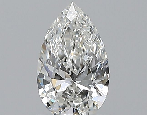 0.5 karato G VS2 - PEAR Deimantas (1)