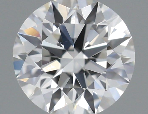 0.33 carat G-IF Excellent cut Natūralus Round Deimantas (1)