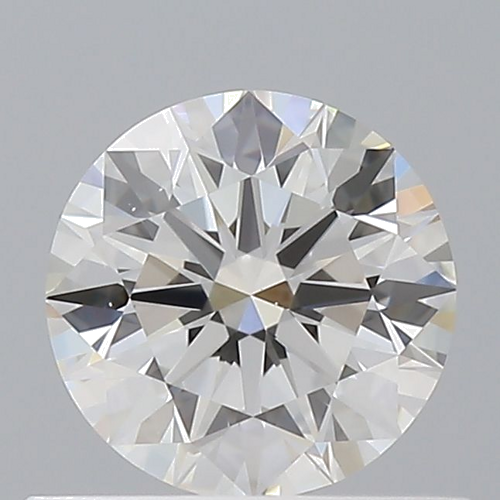 0.56 carat H-VS1 Excellent cut Natūralus Round Deimantas (1)