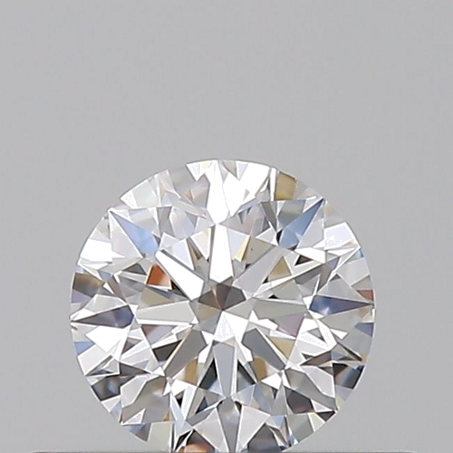 0.31 carat D-VS1 Very Good cut Natūralus Round Deimantas (1)