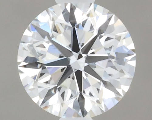 0.3 carat E-VS2 Excellent cut Natūralus Round Deimantas (1)