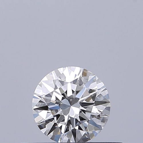 0.31 carat F-IF Excellent cut Natūralus Round Deimantas (1)