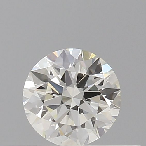 0.3 carat K-VVS2 Very Good cut Natūralus Round Deimantas (1)