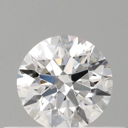 0.36 carat D-SI1 Excellent cut Natūralus Round Deimantas (1)