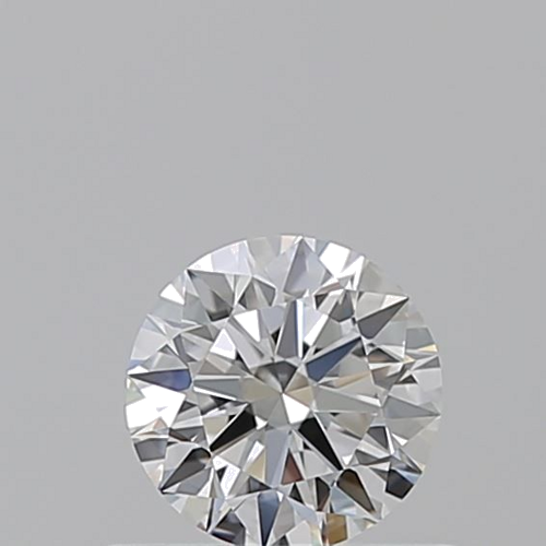 0.5 carat E-IF Excellent cut Natūralus Round Deimantas (1)