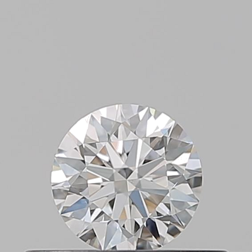 0.31 carat H-VS2 Excellent cut Natūralus Round Deimantas (1)