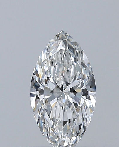 0.4 carat F-VVS1 Natūralus Marquise Deimantas (1)