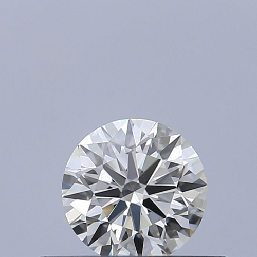 0.3 carat I-VS2 Excellent cut Natūralus Round Deimantas (1)