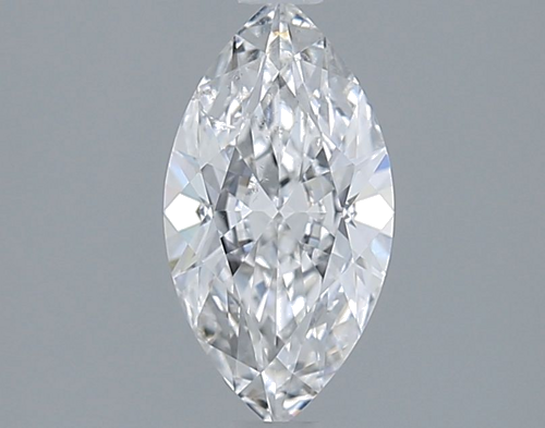 1.0 carat E-SI2 Natūralus Marquise Deimantas (1)