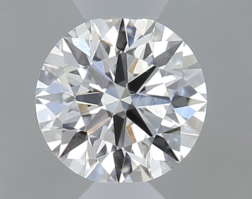 0.24 carat E-VVS1 Excellent cut Natūralus Round Deimantas (1)