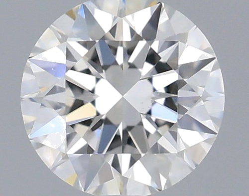 0.3 carat G-SI1 Excellent cut Natūralus Round Deimantas (1)