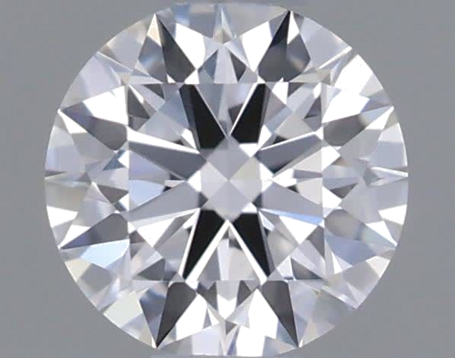 0.31 carat E-VS1 Excellent cut Natūralus Round Deimantas (1)