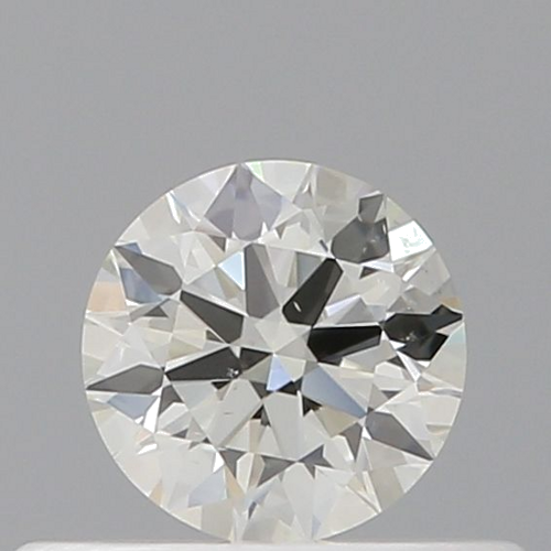 0.3 carat K-SI1 Excellent cut Natūralus Round Deimantas (1)