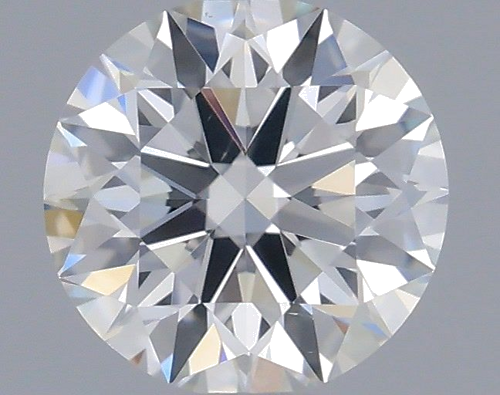 0.35 carat G-VS2 Excellent cut Natūralus Round Deimantas (1)