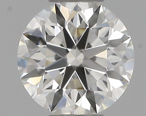 0.32 carat I-VVS1 Very Good cut Natūralus Round Deimantas (1)