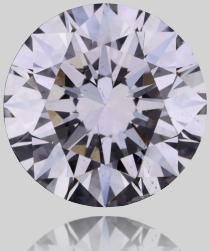 0.37 carat E-SI1 Excellent cut Natūralus Round Deimantas (1)