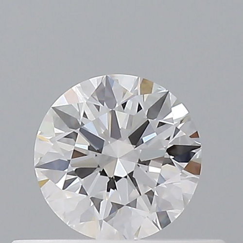 0.35 carat D-IF Excellent cut Natūralus Round Deimantas (1)