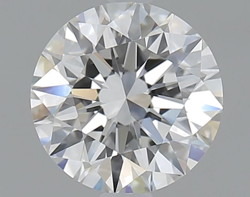1.13 carat F-VVS2 Excellent cut Natūralus Round Deimantas (1)