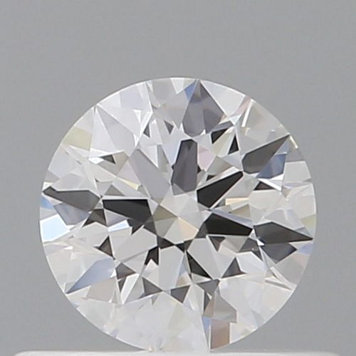 0.41 carat D-VS1 Excellent cut Natūralus Round Deimantas (1)